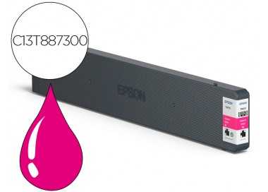 Ink-jet epson workforce enterprise wf-c17590 magenta