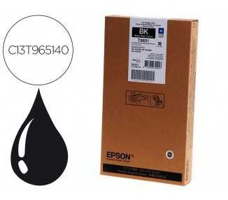 Ink-jet epson wf-m52xx/57xx series xl negro