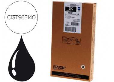 Ink-jet epson wf-m52xx/57xx series xl negro