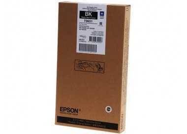 Ink-jet epson wf-m52xx/57xx series xl negro