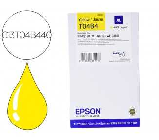 Ink-jet epson wf-c81xx / wf-c86xx xl amarillo