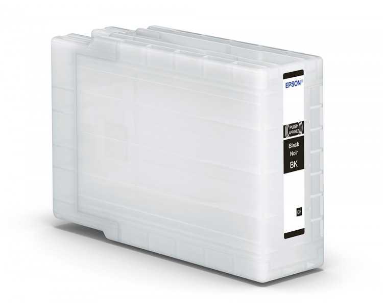 Ink-jet epson wf-c8190 / wf-c8690 xxl negro