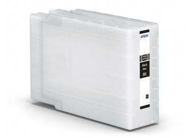Ink-jet epson wf-c8190 / wf-c8690 xxl negro