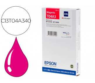 Ink-jet epson wf-c8190 / wf-c8690 xxl magenta