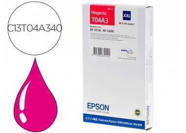 Ink-jet epson wf-c8190 / wf-c8690 xxl magenta