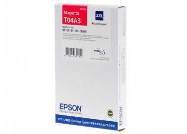 Ink-jet epson wf-c8190 / wf-c8690 xxl magenta