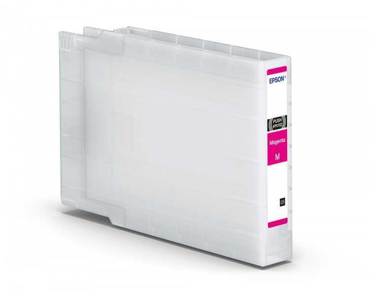 Ink-jet epson wf-c8190 / wf-c8690 xxl magenta