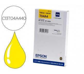 Ink-jet epson wf-c8190 / wf-c8690 xxl amarillo