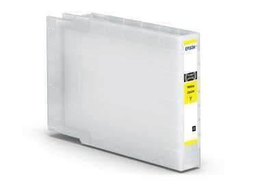 Ink-jet epson wf-c8190 / wf-c8690 xxl amarillo