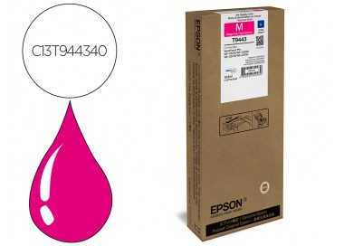 Ink-jet epson wf-c5xxx series ink l magentaá 3000