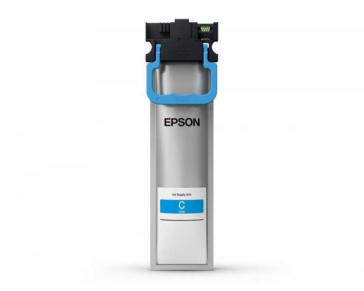 Ink-jet epson wf-c5xxx series ink l cian 3000