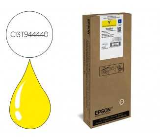 Ink-jet epson wf-c5xxx series ink l amarillo 3000