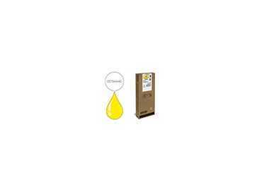 Ink-jet epson wf-c5xxx series ink l amarillo 3000