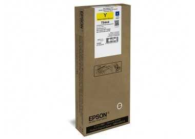 Ink-jet epson wf-c5xxx series ink l amarillo 3000
