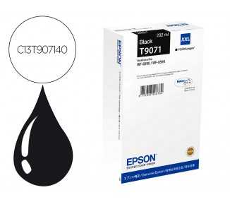 Ink-jet epson wf-6xxx negro xxl