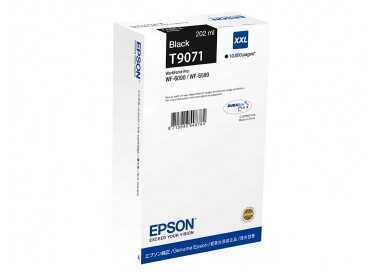 Ink-jet epson wf-6xxx negro xxl