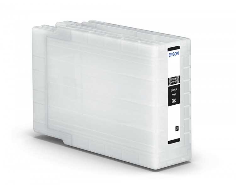 Ink-jet epson wf-6xxx negro xxl