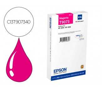 Ink-jet epson wf-6xxx magenta xxl