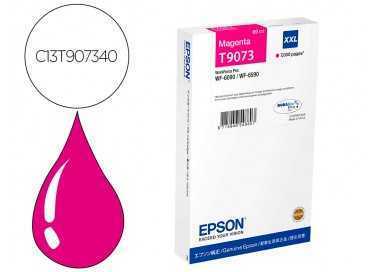 Ink-jet epson wf-6xxx magenta xxl