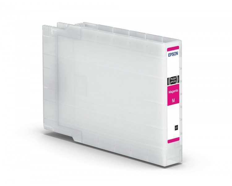 Ink-jet epson wf-6xxx magenta xxl
