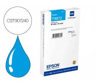 Ink-jet epson wf-6xxx cian xxl