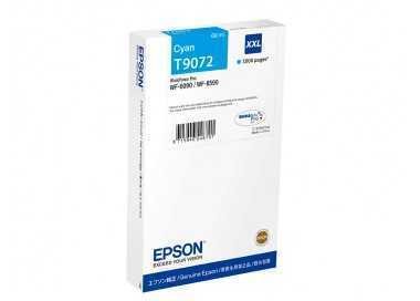 Ink-jet epson wf-6xxx cian xxl