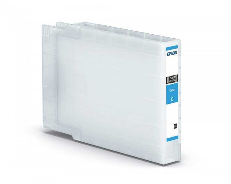 Ink-jet epson wf-6xxx cian xxl