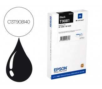 Ink-jet epson wf-6590dwf/wf-6090dw negro xl