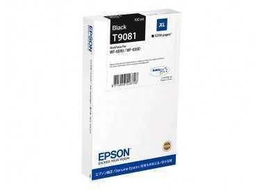 Ink-jet epson wf-6590dwf/wf-6090dw negro xl Ink-jet epson wf-6590dwf/wf-6090dw negro xl