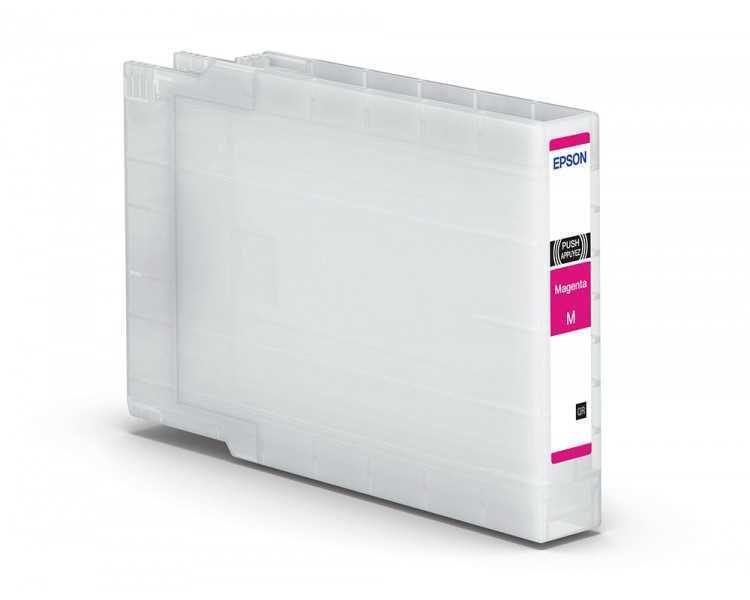Ink-jet epson wf-6590dwf/wf-6090dw magenta xl