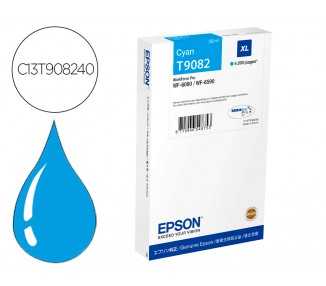 Ink-jet epson wf-6590dwf/wf-6090dw cian xl