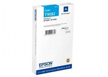 Ink-jet epson wf-6590dwf/wf-6090dw cian xl