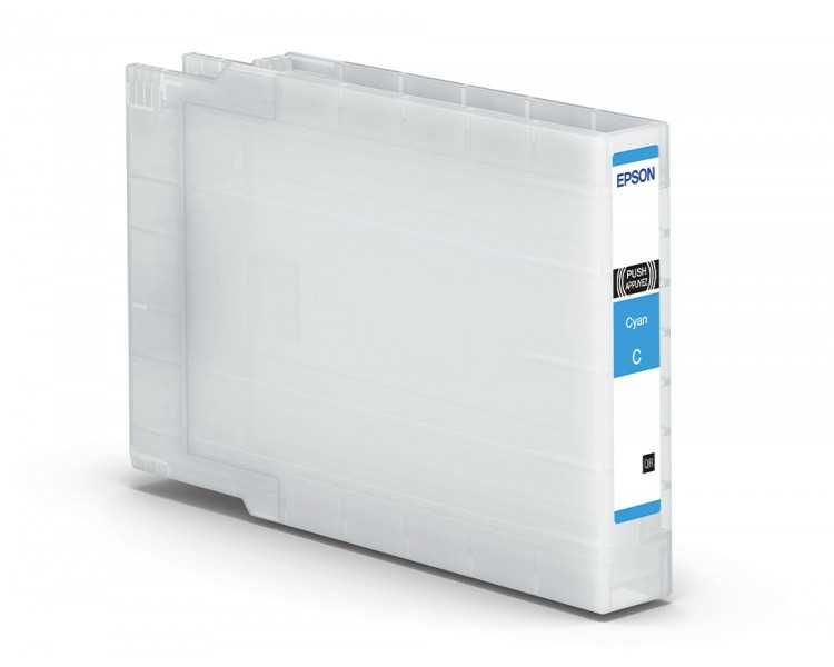 Ink-jet epson wf-6590dwf/wf-6090dw cian xl