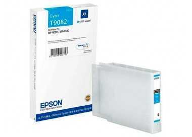 Ink-jet epson wf-6590dwf/wf-6090dw cian xl