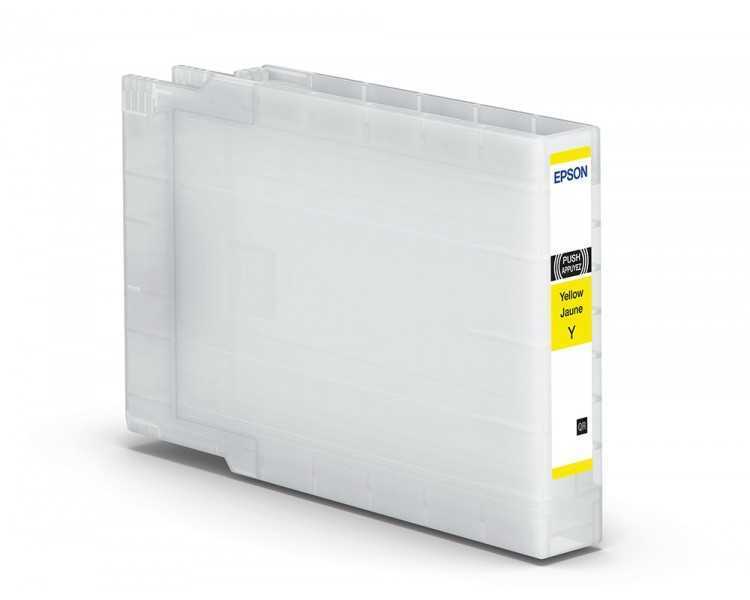 Ink-jet epson wf-6590dwf/wf-6090dw amarillo xl