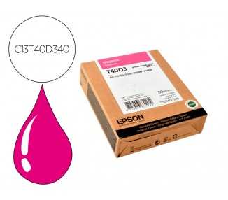 Ink-jet epson ultrachrome xd2 magenta t40d340 sc-t3100/sc-t 5100 50 ml