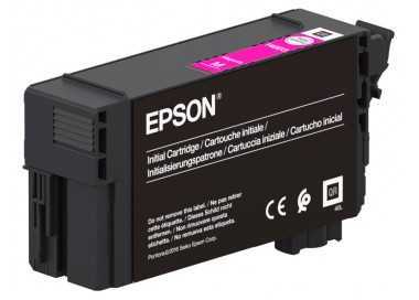 Ink-jet epson ultrachrome xd2 magenta t40d340 sc-t3100/sc-t 5100 50 ml Ink-jet epson ultrachrome xd2 magenta t40d340 sc-t3100/sc-t 5100 50 ml