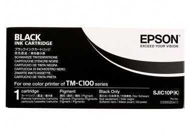Ink-jet epson tm-c 100 negro