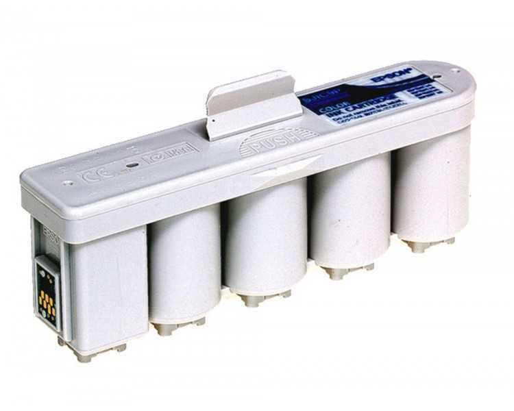 Ink-jet epson tm-c 100 negro