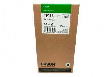 Ink-jet epson t913b green ink 200ml Ink-jet epson t913b green ink 200ml