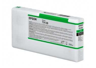 Ink-jet epson t913b green ink 200ml Ink-jet epson t913b green ink 200ml