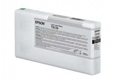 Ink-jet epson t9139 light light negro ink 200ml