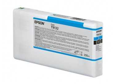 Ink-jet epson t9132 cian ink 200ml Ink-jet epson t9132 cian ink 200ml