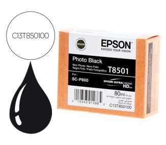 Ink-jet epson surecolor sc-p800 negro foto