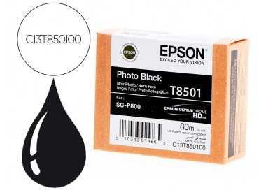 Ink-jet epson surecolor sc-p800 negro foto