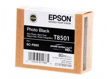 Ink-jet epson surecolor sc-p800 negro foto
