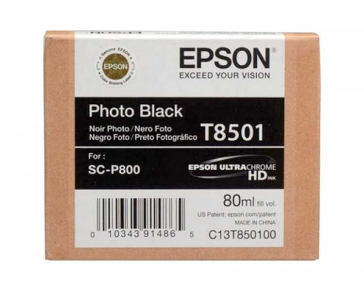 Ink-jet epson surecolor sc-p800 negro foto