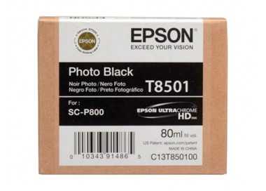 Ink-jet epson surecolor sc-p800 negro foto