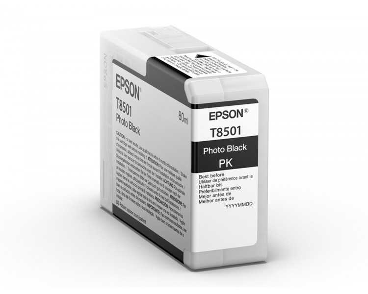Ink-jet epson surecolor sc-p800 negro foto