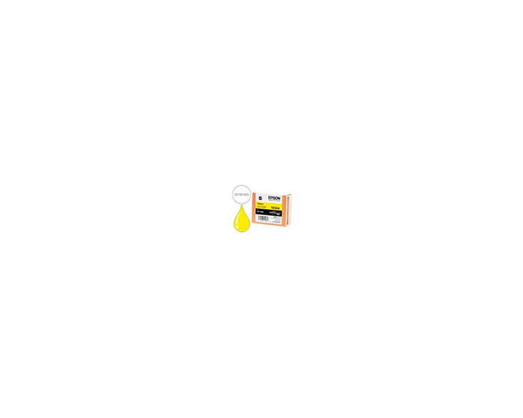 Ink-jet epson surecolor sc-p800 amarillo